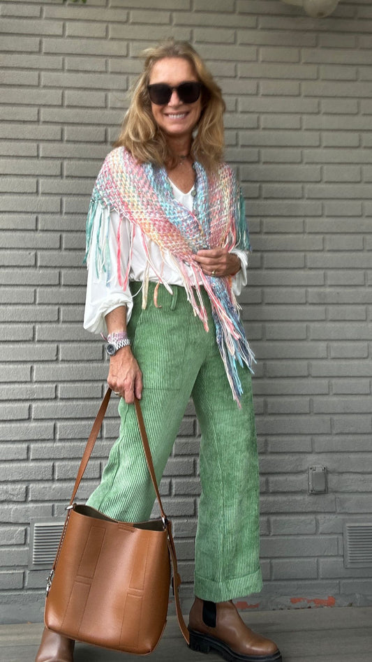 PANTALÓN RINO PEPPER MINT