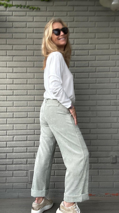 PANTALÓN RINO SEAGRASS