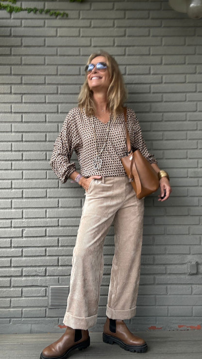 PANTALÓN RINO CAMEL