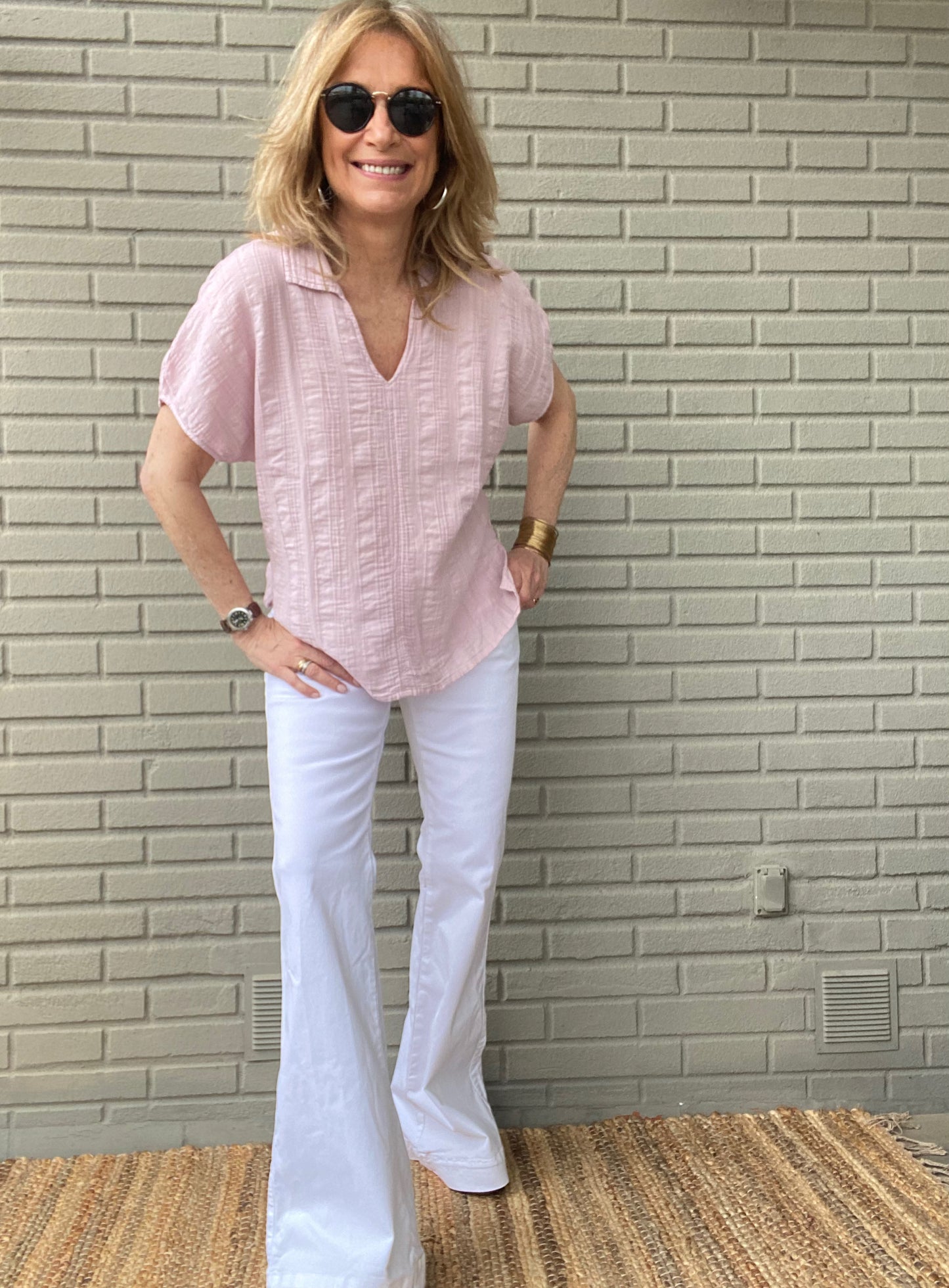 GUAYABERA m/corta V25