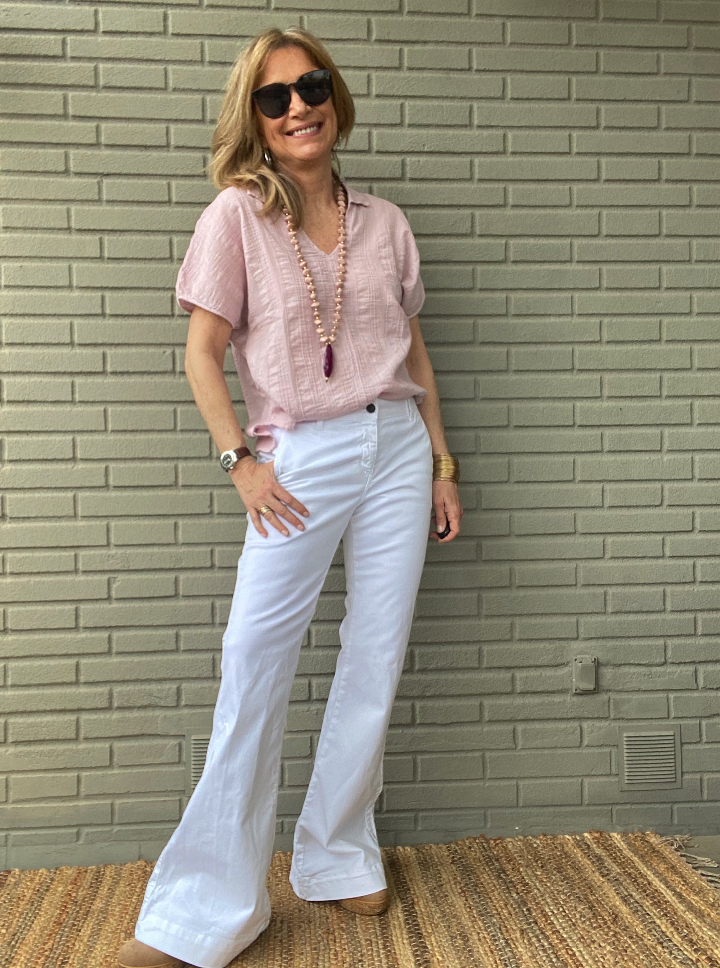 GUAYABERA m/corta V25