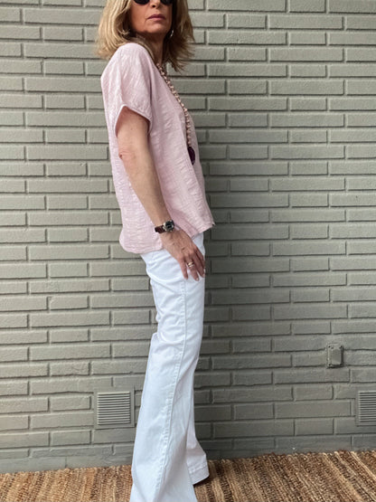 GUAYABERA m/corta V25