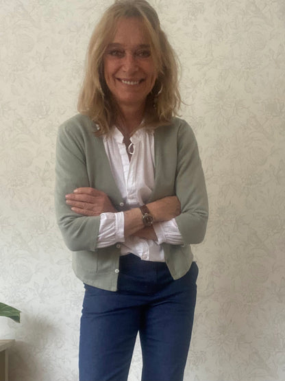Chaqueta CORTA V25