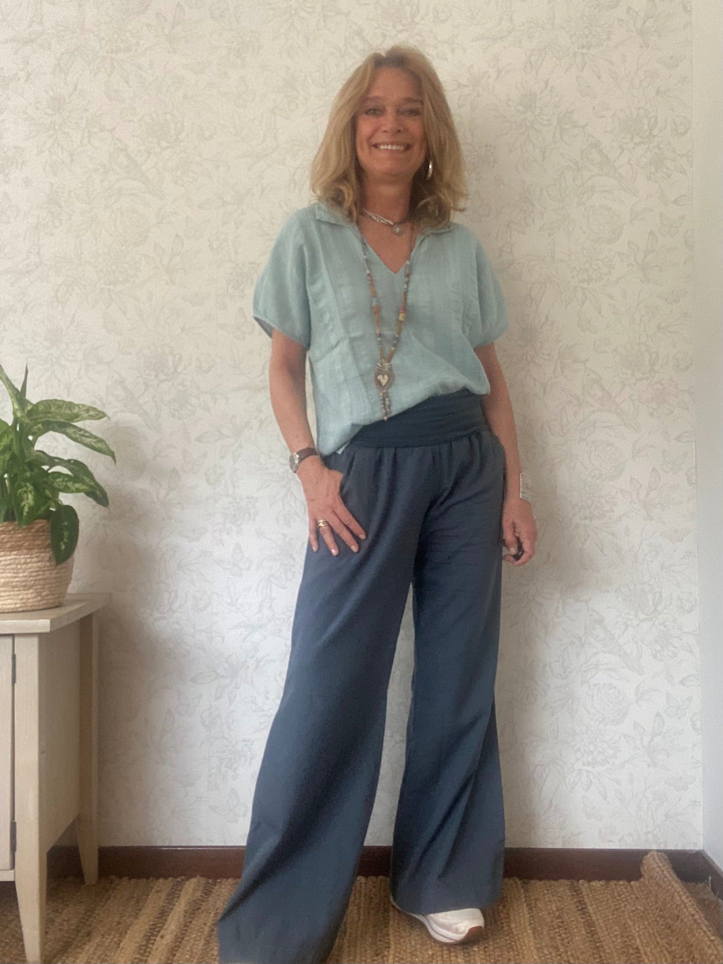 GUAYABERA m/corta V25