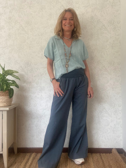 GUAYABERA m/corta V25
