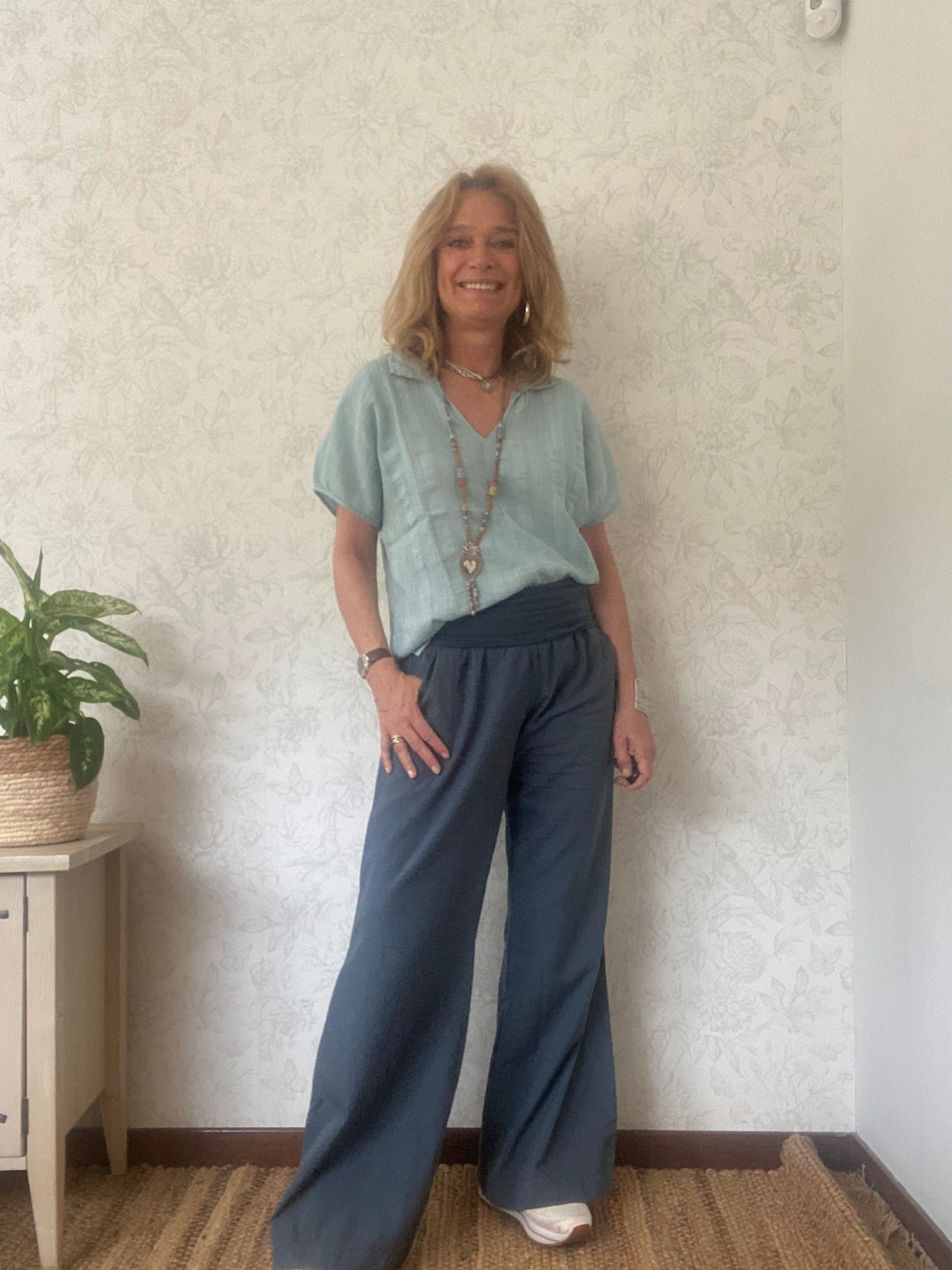 GUAYABERA m/corta V25