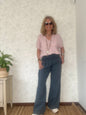 Pantalón ancho ALGODÓN V25