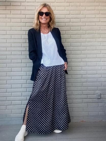 FALDA LARGA CRUZ V25