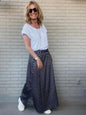 FALDA LARGA CRUZ V25